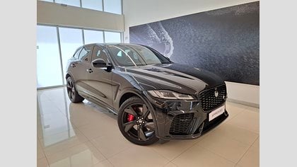 F-Pace 0