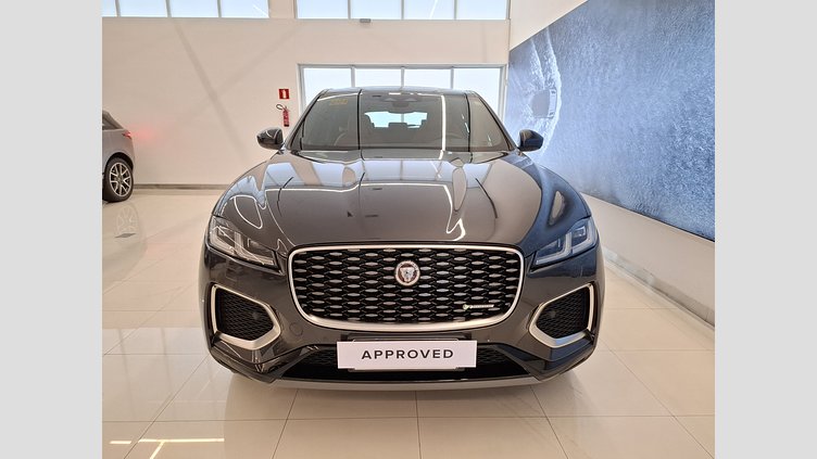 2023 Approved Jaguar F-Pace Carpathian Grey P400e SE R-DYNAMIC 