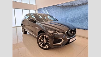 F-Pace 0