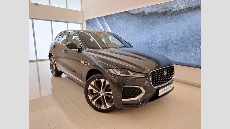 2023 Approved Jaguar F-Pace Carpathian Grey P400e SE R-DYNAMIC 