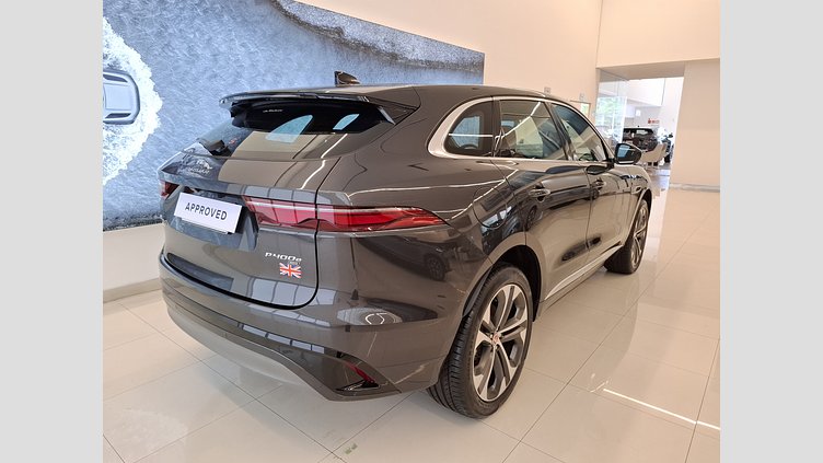 2023 Approved Jaguar F-Pace Carpathian Grey P400e SE R-DYNAMIC 