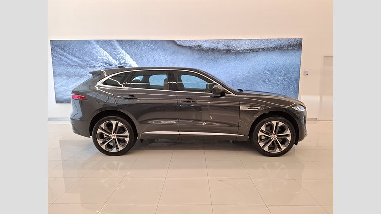 2023 Approved Jaguar F-Pace Carpathian Grey P400e SE R-DYNAMIC 