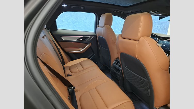 2023 Approved Jaguar F-Pace Carpathian Grey P400e SE R-DYNAMIC 