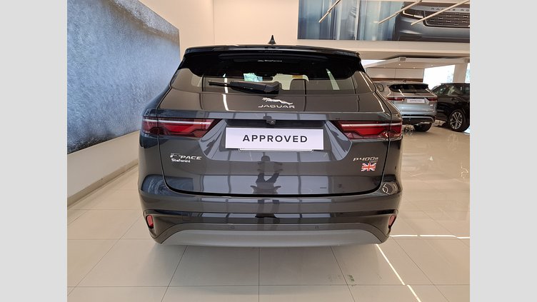 2023 Approved Jaguar F-Pace Carpathian Grey P400e SE R-DYNAMIC 