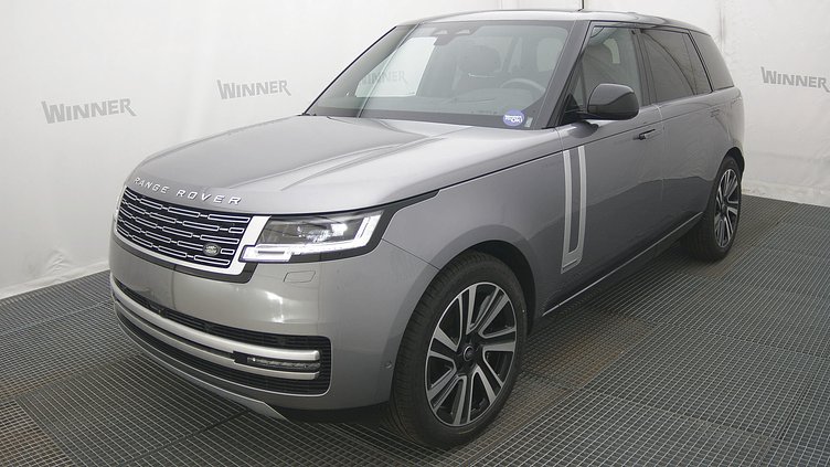 2024 Новий Land Rover Range Rover Eiger Grey 4WD AUTOBIOGRAPHY