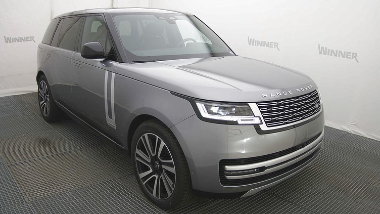 2024 Новий Land Rover Range Rover Eiger Grey 4WD AUTOBIOGRAPHY