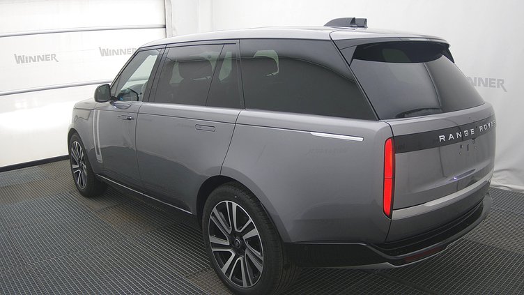 2024 Новий Land Rover Range Rover Eiger Grey 4WD AUTOBIOGRAPHY