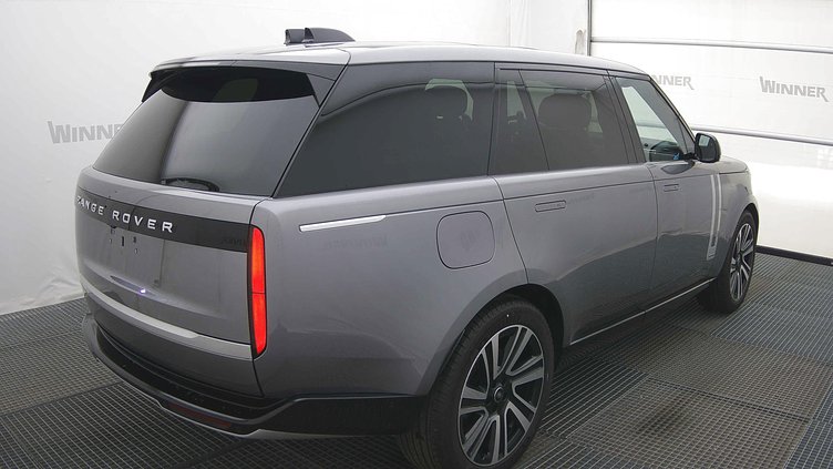 2024 Новий Land Rover Range Rover Eiger Grey 4WD AUTOBIOGRAPHY