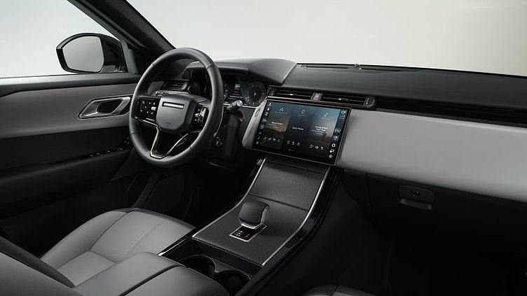 2026 ใหม่ Land Rover Range Rover Velar Fuji White P400e Petrol Plug-in Electric Hybrid Standard Wheelbase Dynamic SE