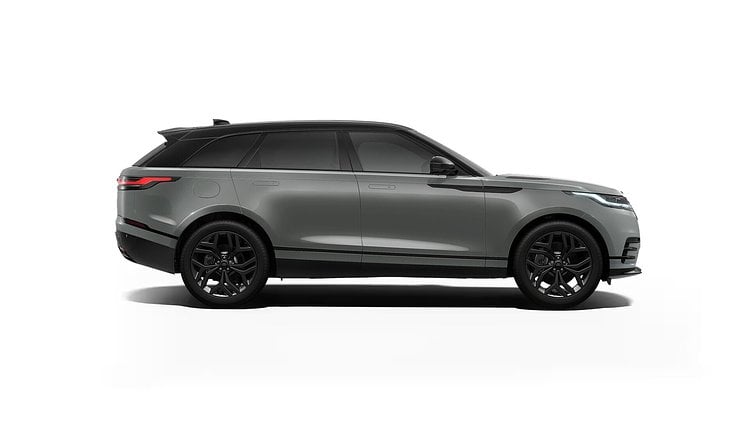 2024 Ny Land Rover Range Rover Velar Zadar Grey P400e bensindriven laddhybrid Dynamic SE