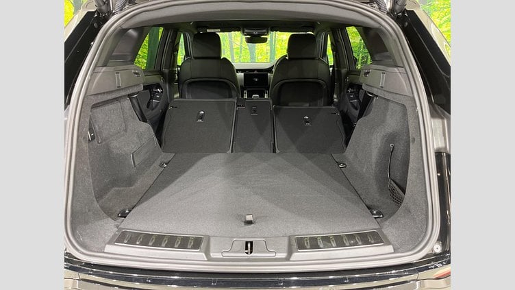2024 認定中古車 Land Rover Range Rover Evoque サントリーニブラック P300eプラグインハイブリッド（ガソリン） スタンダードホイールベース DYNAMIC HSE