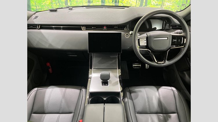 2024 認定中古車 Land Rover Range Rover Evoque サントリーニブラック P300eプラグインハイブリッド（ガソリン） スタンダードホイールベース DYNAMIC HSE