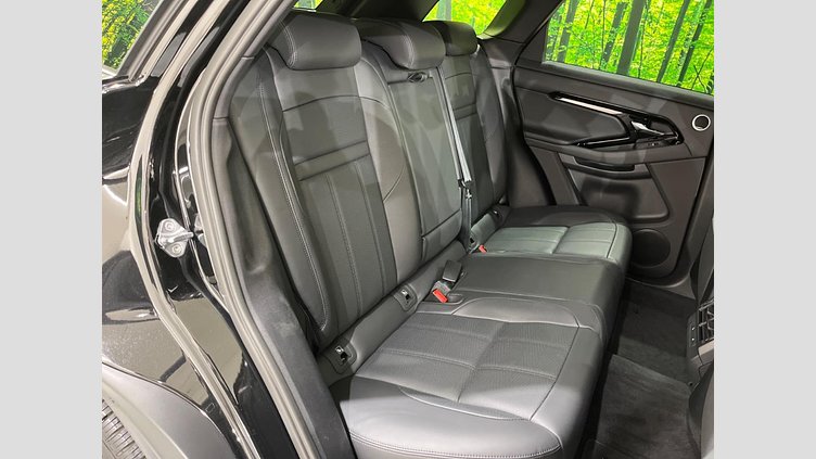 2024 認定中古車 Land Rover Range Rover Evoque サントリーニブラック P300eプラグインハイブリッド（ガソリン） スタンダードホイールベース DYNAMIC HSE