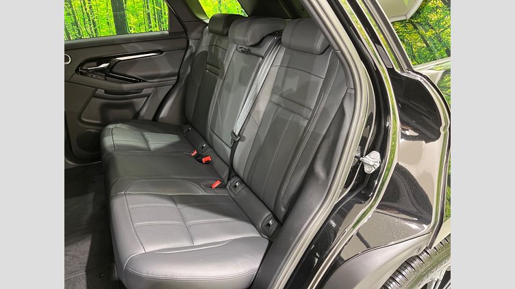2024 認定中古車 Land Rover Range Rover Evoque サントリーニブラック P300eプラグインハイブリッド（ガソリン） スタンダードホイールベース DYNAMIC HSE