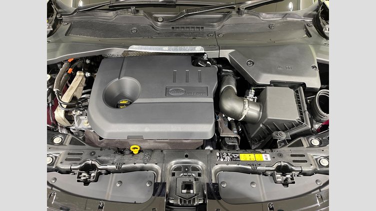 2024 認定中古車 Land Rover Range Rover Evoque サントリーニブラック P300eプラグインハイブリッド（ガソリン） スタンダードホイールベース DYNAMIC HSE