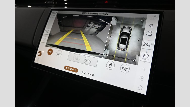 2024 認定中古車 Land Rover Range Rover Sport フラックスシルバー - グロスフィニッシュ P635マイルドハイブリッド スタンダードホイールベース SV EDITION ONE
