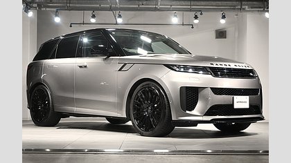 Range Rover Sport 0