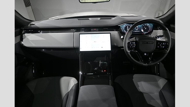 2024 認定中古車 Land Rover Range Rover Sport フラックスシルバー - グロスフィニッシュ P635マイルドハイブリッド スタンダードホイールベース SV EDITION ONE