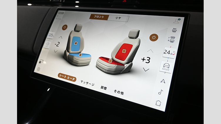 2024 認定中古車 Land Rover Range Rover Sport フラックスシルバー - グロスフィニッシュ P635マイルドハイブリッド スタンダードホイールベース SV EDITION ONE