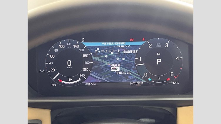 2024 認定中古車 Land Rover Discovery ハクバシルバー D300マイルドハイブリッド（ディーゼル） スタンダードホイールベース Metropolitan Edition