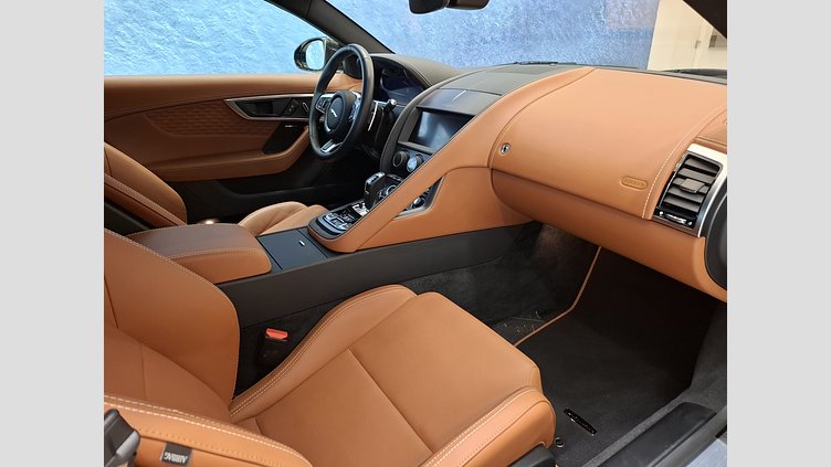 2024 Approved Jaguar F-Type British Raicing Green Metallic P300 CABRIO P300 R-DYNAMIC