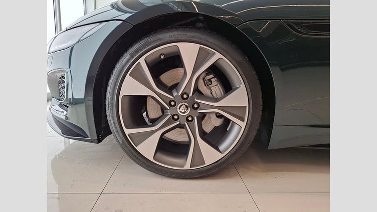 2024 Approved Jaguar F-Type British Raicing Green Metallic P300 CABRIO P300 R-DYNAMIC