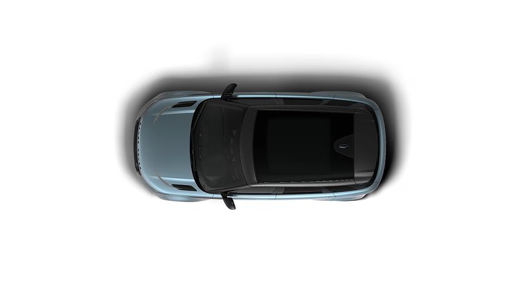 2026 NAUJI AUTOMOBILIAI Land Rover Range Rover Evoque Tribeca Blue D165 Diesel Mild Hybrid Standard Wheelbase Dynamic SE