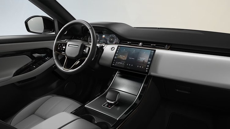 2026 NAUJI AUTOMOBILIAI Land Rover Range Rover Evoque Tribeca Blue D165 Diesel Mild Hybrid Standard Wheelbase Dynamic SE