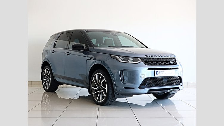 2020 Used Land Rover Discovery Sport Byron Blue AWD D180 R-Dynamic SE