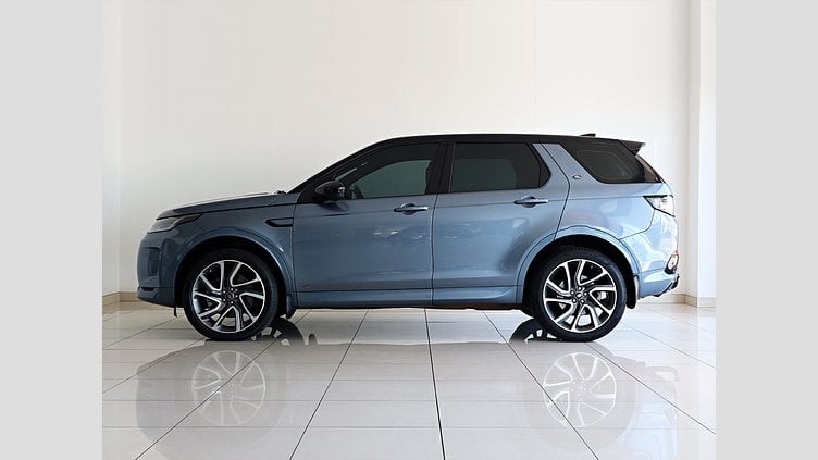 2020 Used Land Rover Discovery Sport Byron Blue AWD D180 R-Dynamic SE