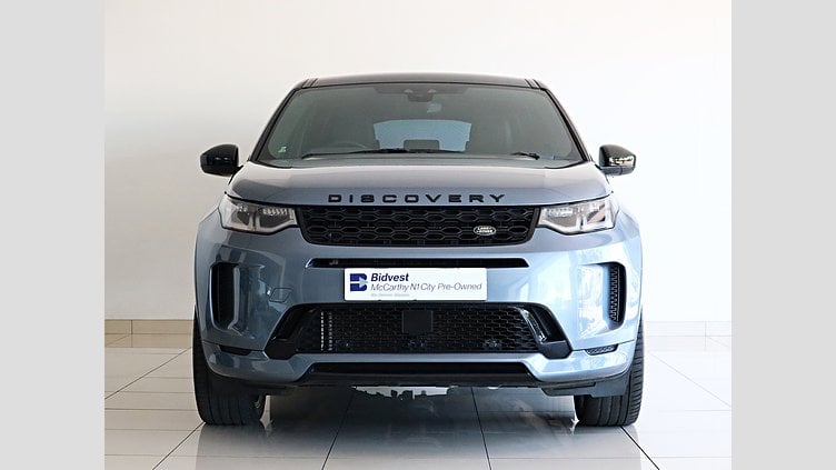 2020 Used Land Rover Discovery Sport Byron Blue AWD D180 R-Dynamic SE