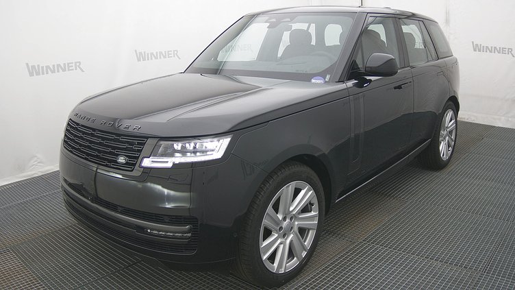 2024 Новий Land Rover Range Rover Santorini Black 4WD HSE