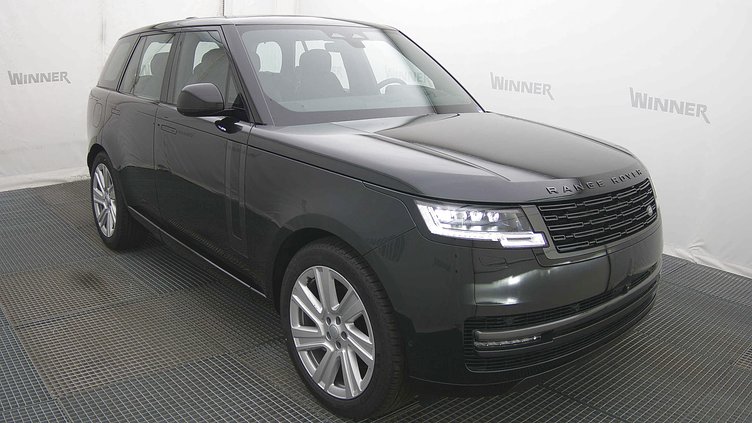 2024 Новий Land Rover Range Rover Santorini Black 4WD HSE