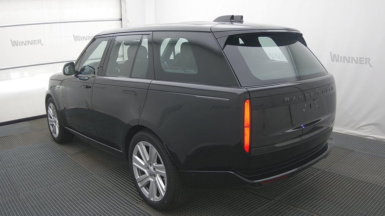 2024 Новий Land Rover Range Rover Santorini Black 4WD HSE