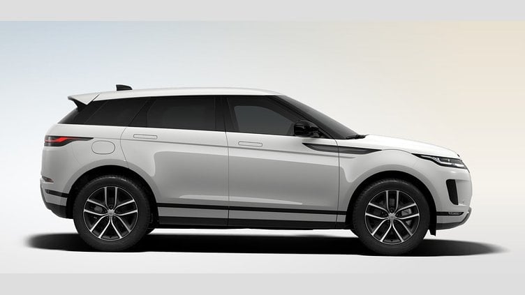 2024 Nou Land Rover Range Rover Evoque Fuji White 2.0 I4  200CP
 S