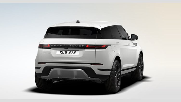 2024 Nou Land Rover Range Rover Evoque Fuji White 2.0 I4  200CP
 S