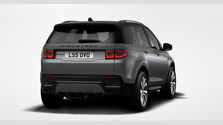 2024 Nou Land Rover Discovery Sport Eiger Grey 2.0D TD4  204CP Dynamic SE