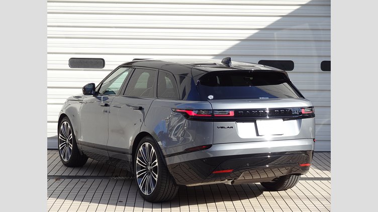 2024 認定中古車 Land Rover Range Rover Velar ザダルグレイ D200マイルドハイブリッド（ディーゼル） Standard Wheelbase Dynamic HSE