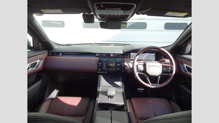2024 認定中古車 Land Rover Range Rover Velar ザダルグレイ D200マイルドハイブリッド（ディーゼル） Standard Wheelbase Dynamic HSE