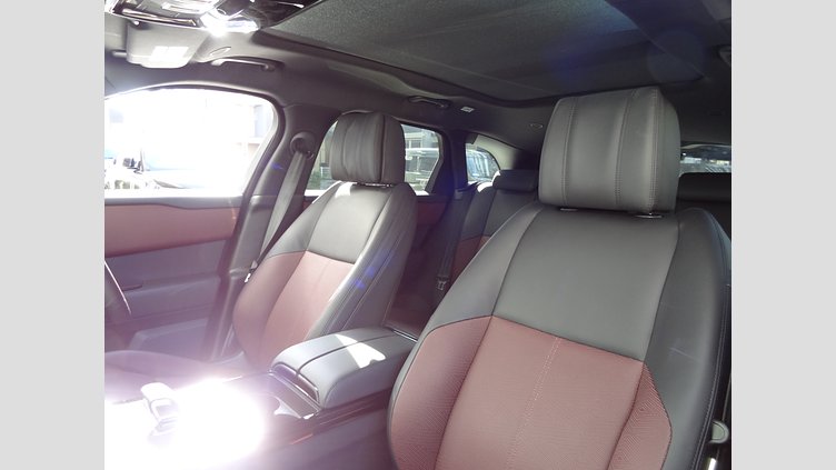 2024 認定中古車 Land Rover Range Rover Velar ザダルグレイ D200マイルドハイブリッド（ディーゼル） Standard Wheelbase Dynamic HSE