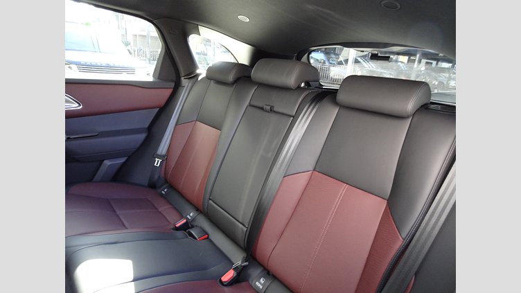 2024 認定中古車 Land Rover Range Rover Velar ザダルグレイ D200マイルドハイブリッド（ディーゼル） Standard Wheelbase Dynamic HSE