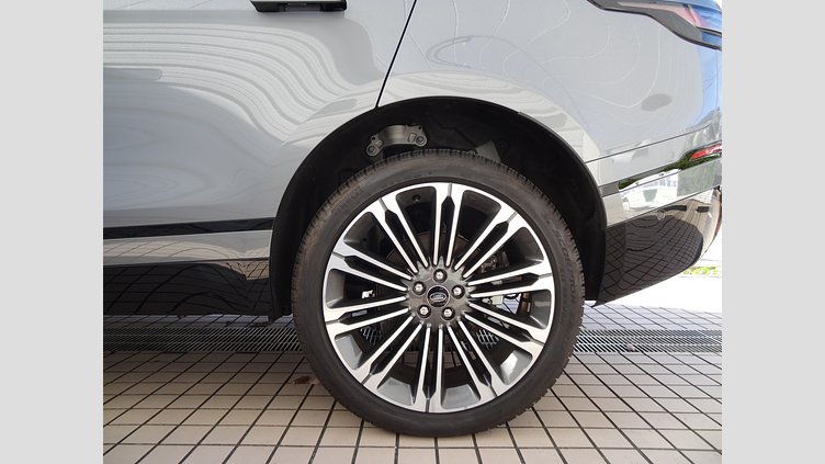 2024 認定中古車 Land Rover Range Rover Velar ザダルグレイ D200マイルドハイブリッド（ディーゼル） Standard Wheelbase Dynamic HSE