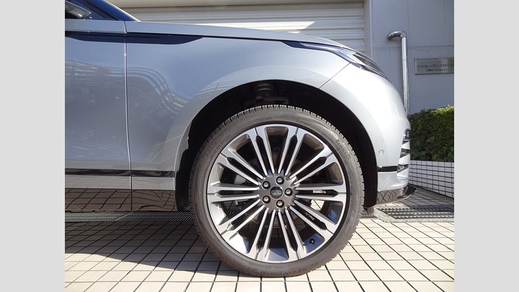2024 認定中古車 Land Rover Range Rover Velar ザダルグレイ D200マイルドハイブリッド（ディーゼル） Standard Wheelbase Dynamic HSE