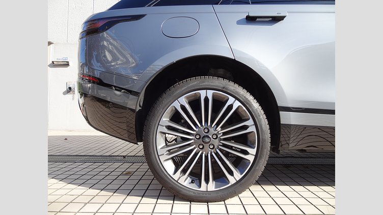 2024 認定中古車 Land Rover Range Rover Velar ザダルグレイ D200マイルドハイブリッド（ディーゼル） Standard Wheelbase Dynamic HSE