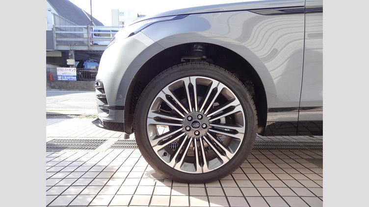 2024 認定中古車 Land Rover Range Rover Velar ザダルグレイ D200マイルドハイブリッド（ディーゼル） Standard Wheelbase Dynamic HSE