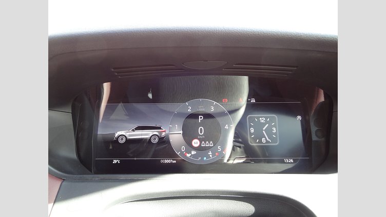 2024 認定中古車 Land Rover Range Rover Velar ザダルグレイ D200マイルドハイブリッド（ディーゼル） Standard Wheelbase Dynamic HSE