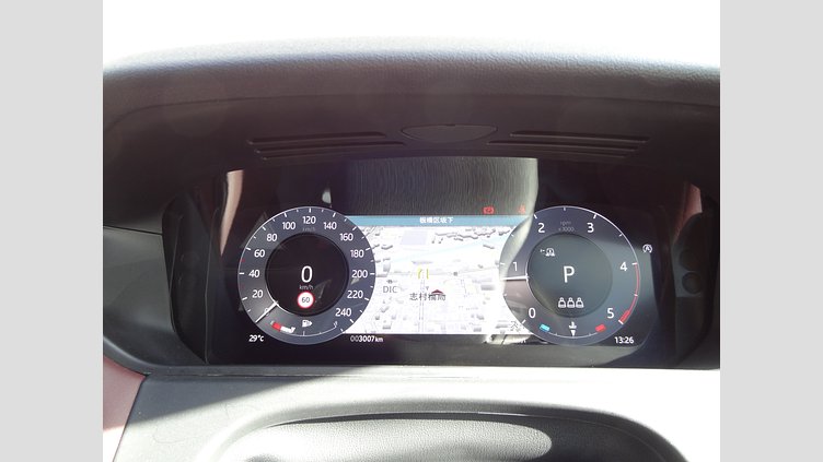 2024 認定中古車 Land Rover Range Rover Velar ザダルグレイ D200マイルドハイブリッド（ディーゼル） Standard Wheelbase Dynamic HSE