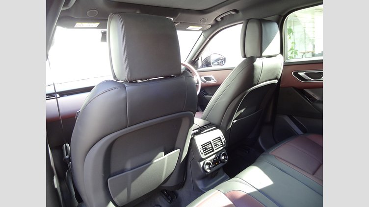 2024 認定中古車 Land Rover Range Rover Velar ザダルグレイ D200マイルドハイブリッド（ディーゼル） Standard Wheelbase Dynamic HSE