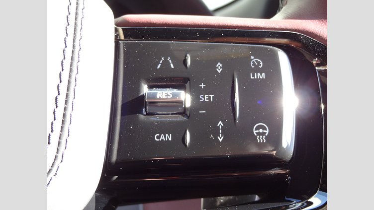 2024 認定中古車 Land Rover Range Rover Velar ザダルグレイ D200マイルドハイブリッド（ディーゼル） Standard Wheelbase Dynamic HSE