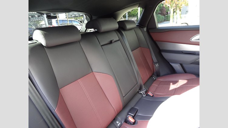 2024 認定中古車 Land Rover Range Rover Velar ザダルグレイ D200マイルドハイブリッド（ディーゼル） Standard Wheelbase Dynamic HSE